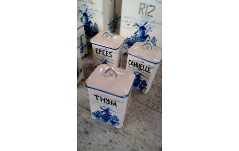 KRUIDENPOT LOT VAN WIT