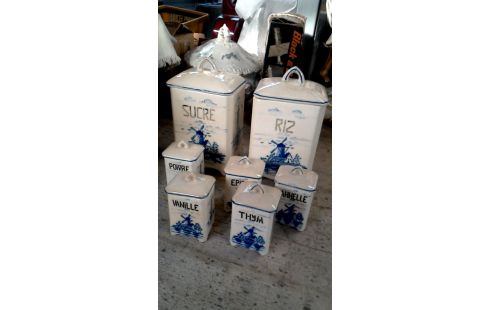 KRUIDENPOT LOT VAN WIT