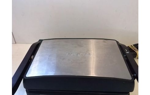 APPAREIL PANINI TRISTAR