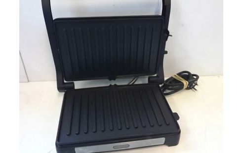 APPAREIL PANINI TRISTAR