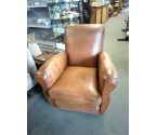 FAUTEUIL CLUB CUIR