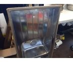 EVIER INOX 2 BACS