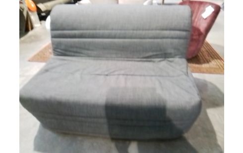 BANQUETTE BZ 140X190 HOUSSE GRISE