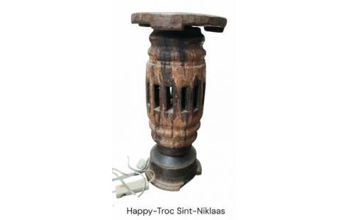 ANRICHTE 1 BELEUCHTET, , HOLZ