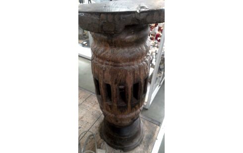 ANRICHTE 1 BELEUCHTET, , HOLZ