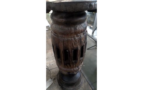 ANRICHTE 1 BELEUCHTET, , HOLZ