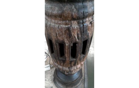 ANRICHTE 1 BELEUCHTET, , HOLZ