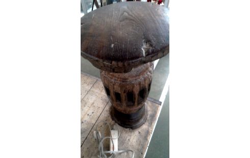 ANRICHTE 1 BELEUCHTET, , HOLZ