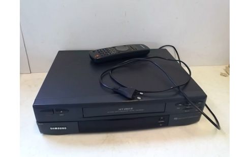 MAGNETOSCOPE SAMSUNG SV 65XK (AVEC TELECOMMANDE) TEST OKAY)