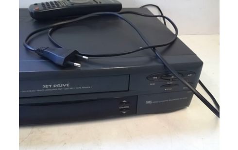 MAGNETOSCOPE SAMSUNG SV 65XK (AVEC TELECOMMANDE) TEST OKAY)