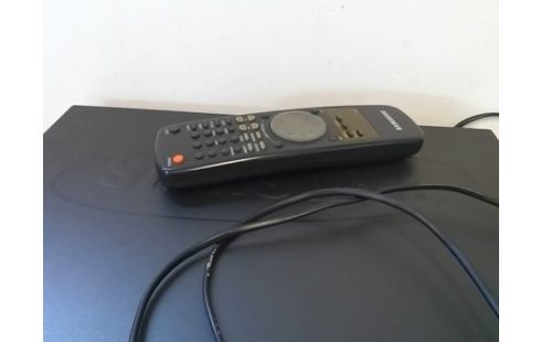 MAGNETOSCOPE SAMSUNG SV 65XK (AVEC TELECOMMANDE) TEST OKAY)