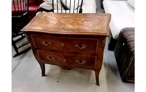 COMMODE PARQUETTE +CLEF