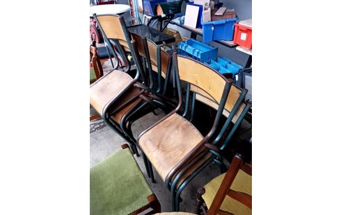 CHAISE D'ECOLE