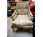 FAUTEUIL STYLE LOUIS XVI