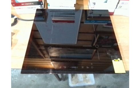 PLAQUE INDUCTION SCHOTT EN L'ETAT