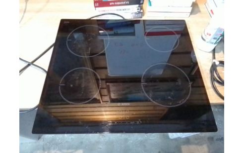 PLAQUE INDUCTION BOSCH