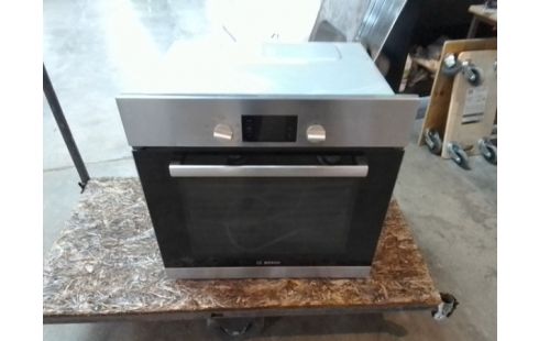 FOUR ENCASTRABLE ELECTRIQUE BOSCH