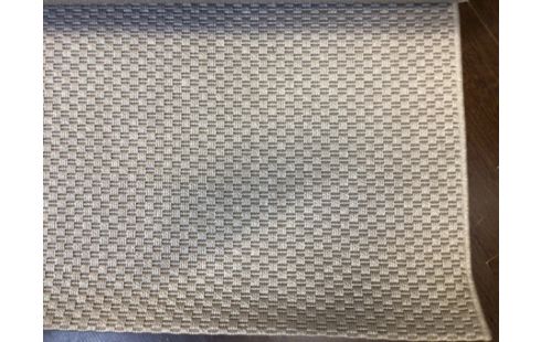 TAPIS TISSE BEIGE 160x230