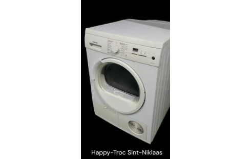 KONDENSTROCKNER FRONTLADER SIEMENS