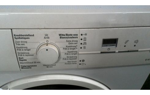 KONDENSTROCKNER FRONTLADER SIEMENS