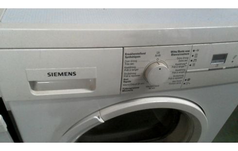 KONDENSTROCKNER FRONTLADER SIEMENS
