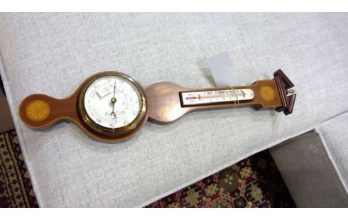 BAROMETER ENGLISCH
