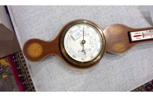 BAROMETER ENGLISCH