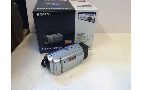 CAMERA SONY HANDYCAM DCR SX30 (AVEC BOITE)