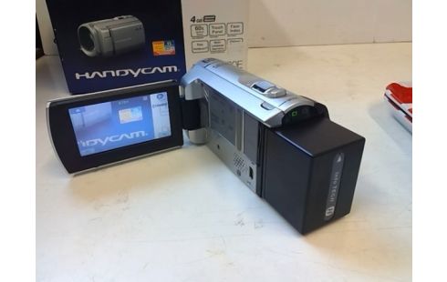 CAMERA SONY HANDYCAM DCR SX30 (AVEC BOITE)
