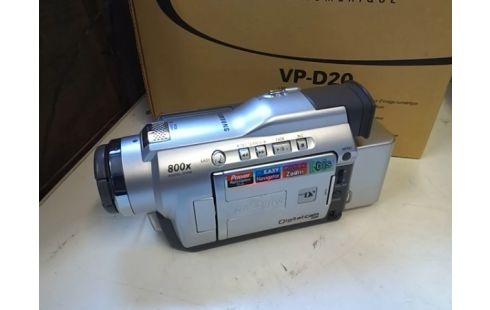 CAMERA SAMSUNG VP D20 (AVEC BOITE)