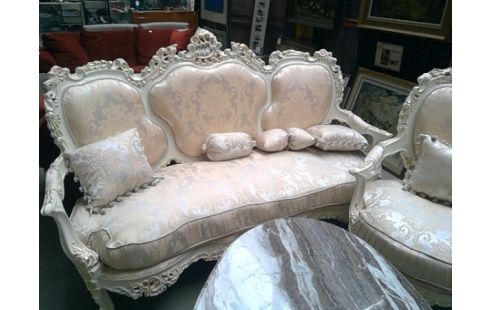 SALON BAROK 1+1+1+1+3