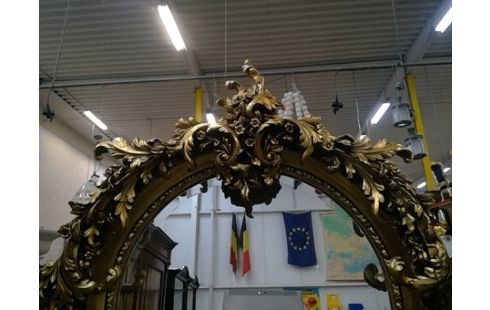 SPIEGEL SMAL GOUDKL. BLADEREN