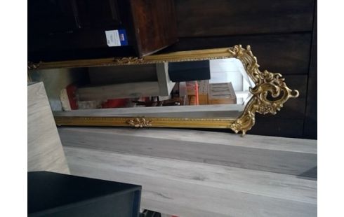 SPIEGEL SMAL GOUDKL. BLOEMEN