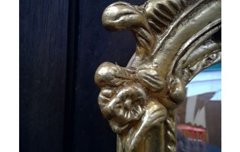 SPIEGEL SMAL GOUDKL. BLOEMEN