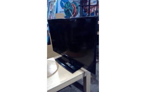 TELEVISEUR LG 42"  +TLC