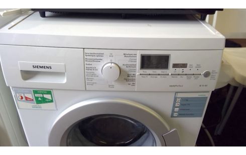 LAVADORA 1 SIEMENS