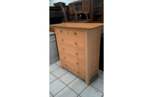 COMMODE 6 TIROIRS