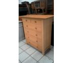 COMMODE 6 TIROIRS