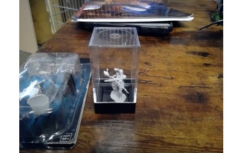 SET VAN 2 FIGUURTJES, MAGIC, THE GATHERING