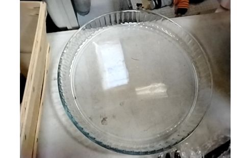 PLAT VERRE