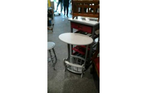 LECTUURBAK, , PLANTENTAFELTJE