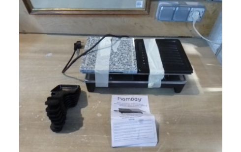 SERVICE A RACLETTE 4 PERSONNES