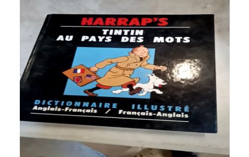LIVRE TINTIN DVS