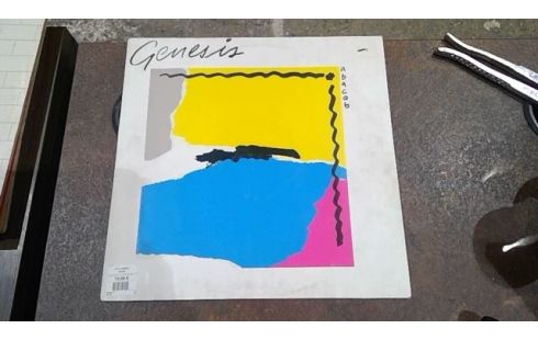 VINYLE GENESIS ABACAB