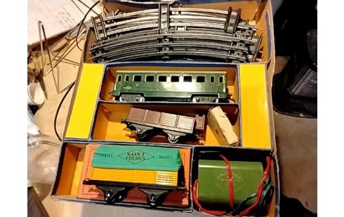 TRAIN HORNBY COFFRET