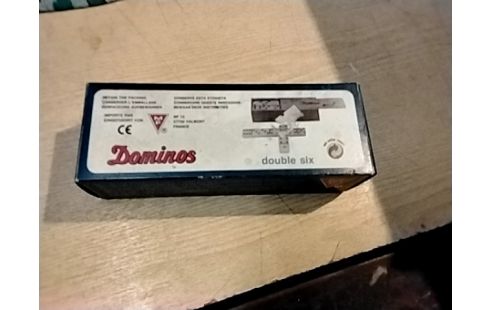 JEU DOMINOS
