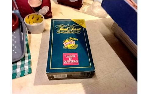 JEU TRIVIALE POURSUITE