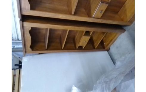 BIBLIOTHEQUE BOIS PM L'UNITE