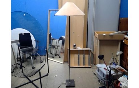 LAMP STAAND BEIGE KAP