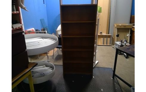 BOEKENKAST 6 SCHABBEN